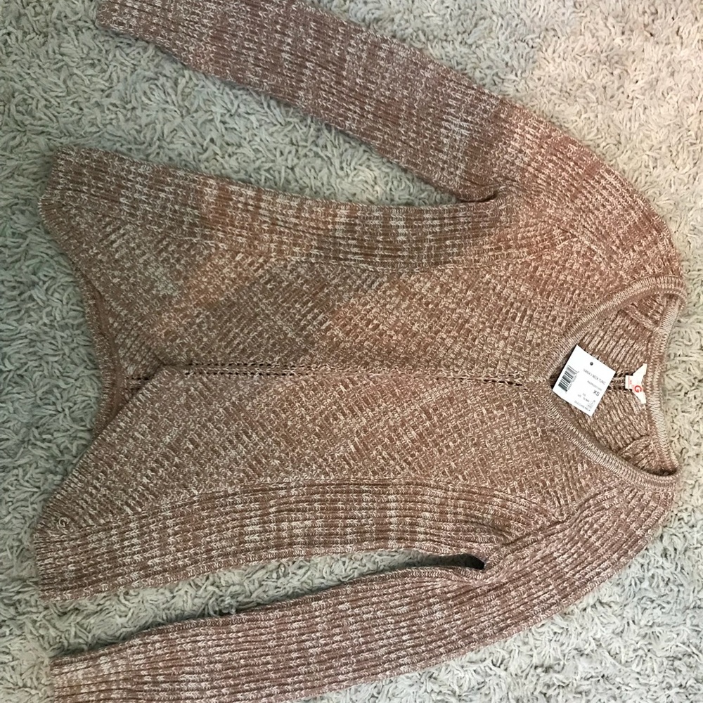 G by Guess V neck sweater - Picture 4 of 5